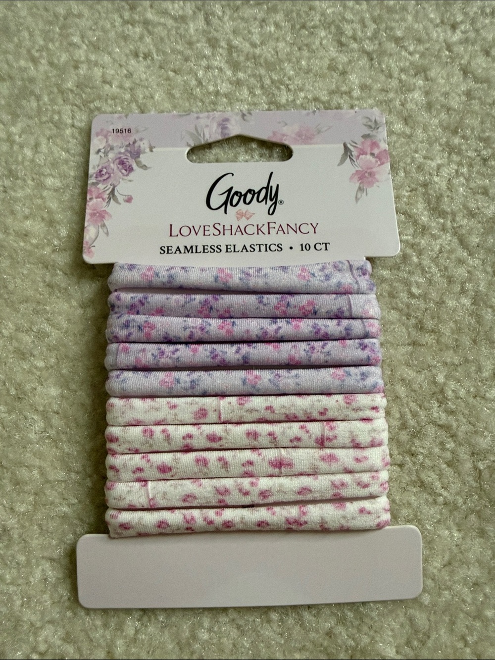 LoveShackFancy x Target, Goody Seamless Elastic